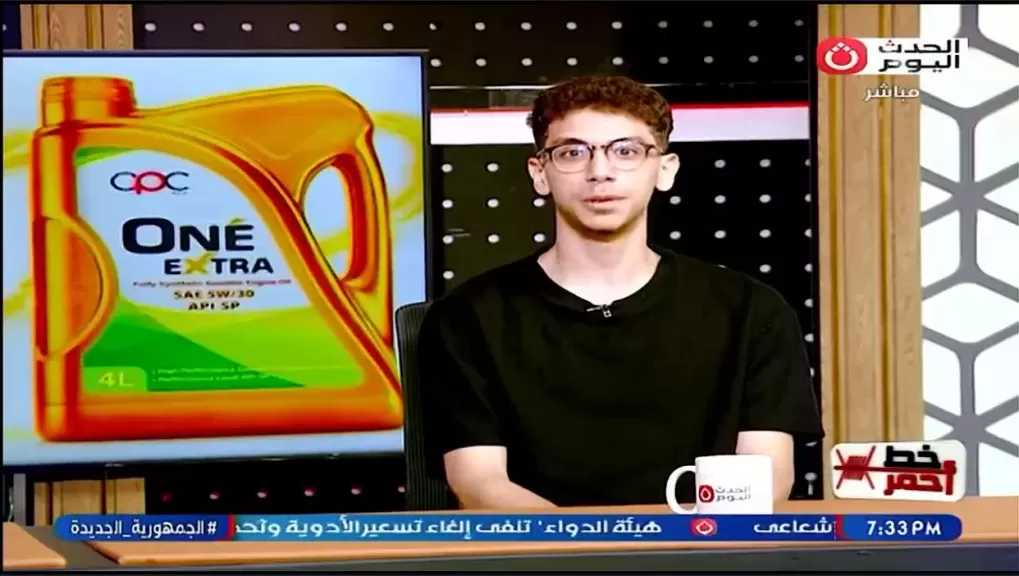 السادس على الجمهورية علمي رياضة يفاجئ الجميع: فضلت المذاكرة على متابعة المباريات