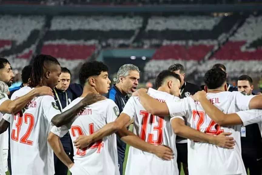 فابيو نونو: لم أتلقَ عرضًا من الزمالك.. ومستقبلي سيتحدد قريبًا