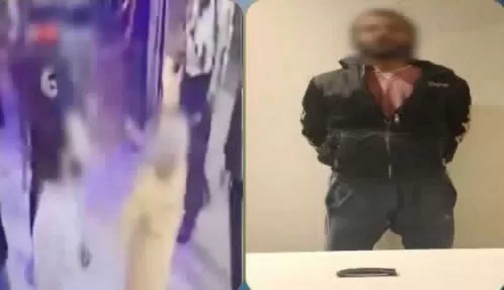 ضبط شخص متهم بالتعدي على مالك مقهى بالفيوم