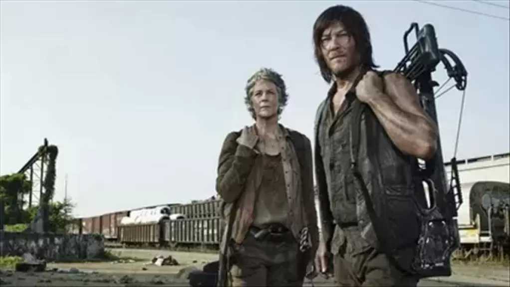 نتفليكس تدفع 500 مليون دولار لحقوق بث The Walking Dead