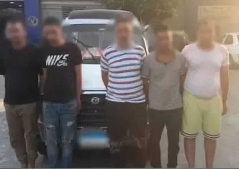 ضبط المتهمين بالتعدي بالضرب على نزيل حتى الموت بمصحة لعلاج الإدمان