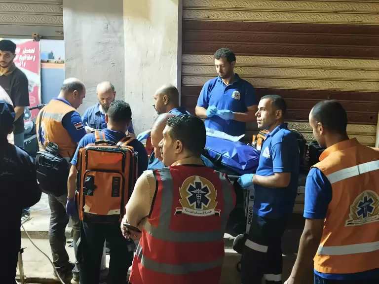 بعد حادث انهيار عقار بمدينة زفتى بالغربية.. وزيرة التضامن تُوجه بصرف المساعدات لأسر الضحايا