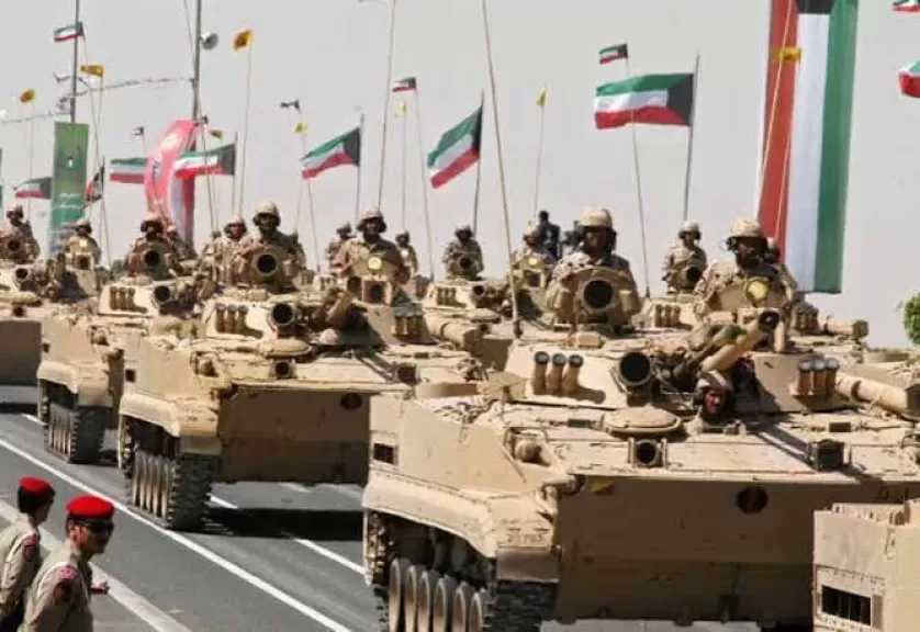 الجيش الكويتي: دفاعاتنا الجوية تتصدى لهجمات من مسيرات إيرانية