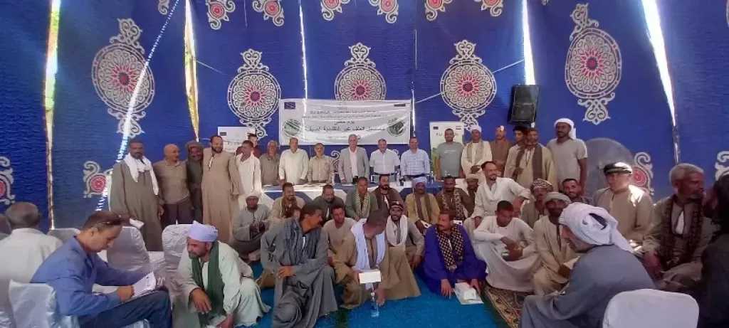 محافظ أسيوط: يوم حقلي بمنفلوط للتعريف بمحاصيل الأعلاف الخضراء غير التقليدية