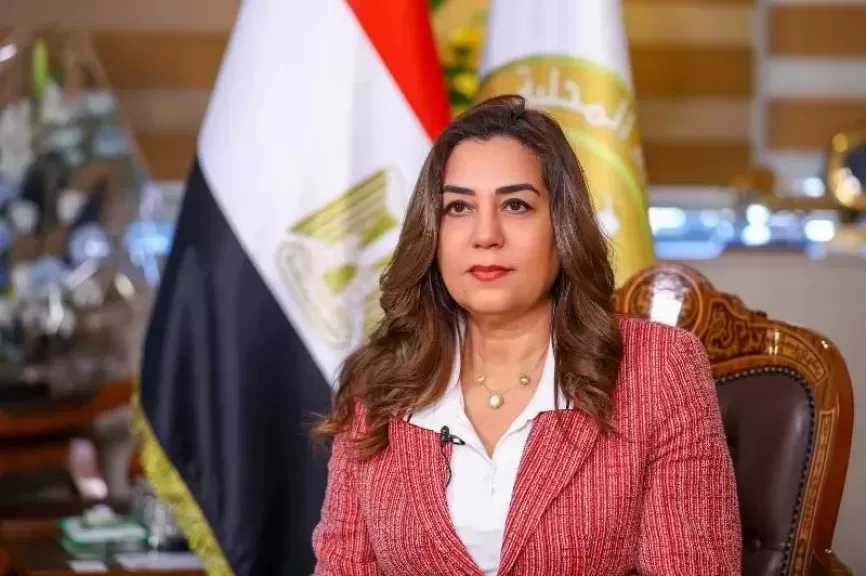 وزيرة التنمية المحلية تتلقى تقريرًا حول جهود قطاع تقويم الأداء والمتابعة والتفتيش خلال يوليو 2026