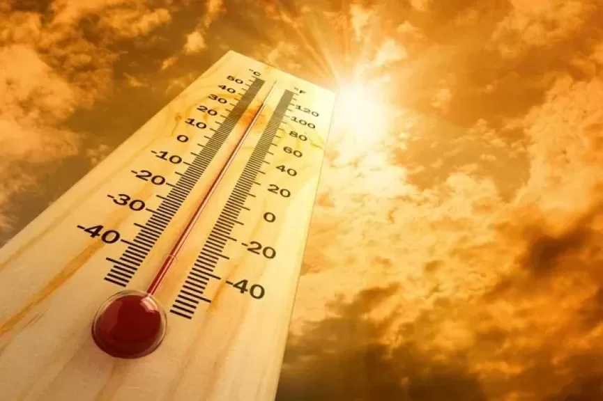 طقس اليوم.. استمرار ذروة الارتفاع فى الحرارة والمحسوسة بالقاهرة 42 درجة