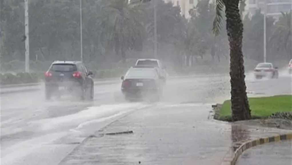 الأرصاد: فرص أمطار خفيفة ورعدية على بعض المناطق اليوم الأحد