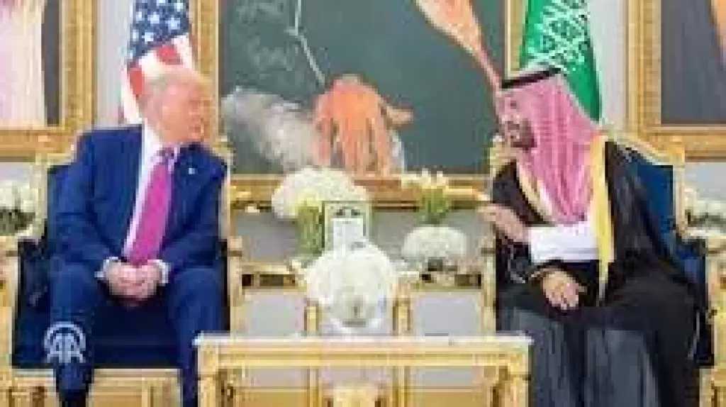 ولي العهد السعودي يبحث مع ترامب في اتصال هاتفي تطورات الأوضاع بالمنطقة