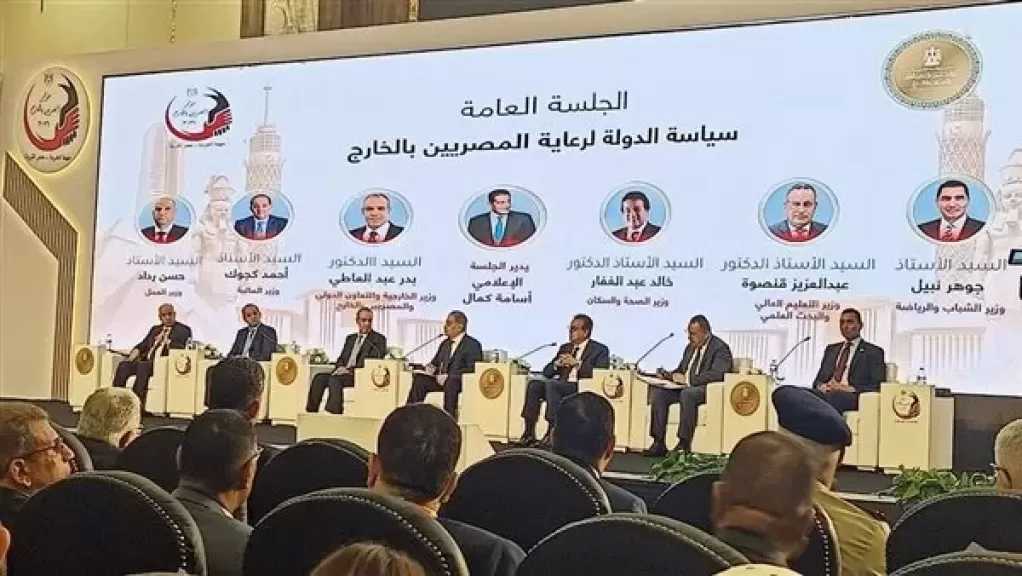 وزير العمل يوجه الشكر لعمال ميناء دمياط لجهودهم في حادث حريق السفينتين