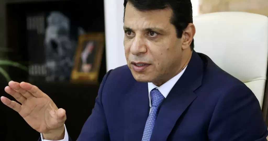 دحلان: الاتصالات مستمرة مع الجانب الأمريكي ونجاح الاتفاق مرهون بالتزام إسرائيل