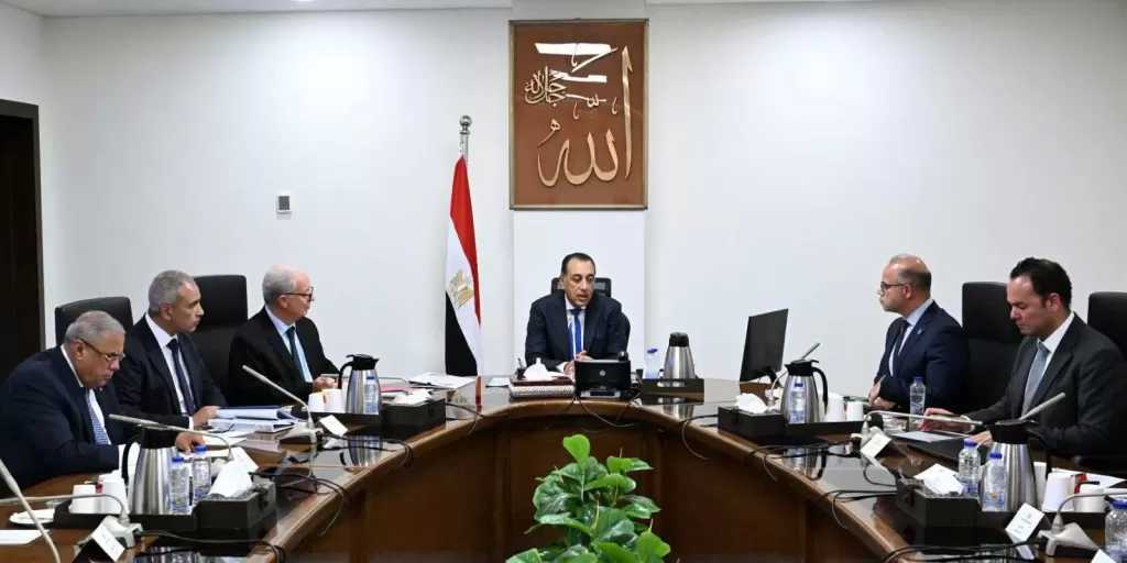 رئيس الوزراء يناقش مقترحات نقل ملكية عدد من الشركات القابضة وشركاتها التابعة من قطاع الأعمال العام