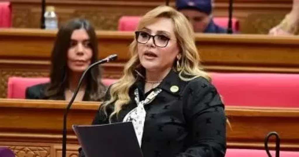 النائبة هبة غالى: مصر حذرت مبكرا.. والعالم يراجع اليوم أنشطة الإخوان