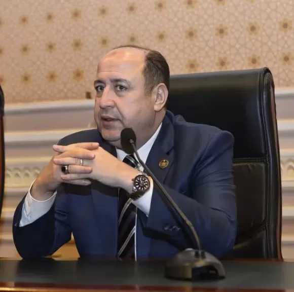 حسن جعفر: استضافة القاهرة لاجتماع الوسطاء تؤكد ريادة مصر في دفع تنفيذ اتفاق غزة وترسيخ التهدئة ووقف نزيف الدم الفلسطيني