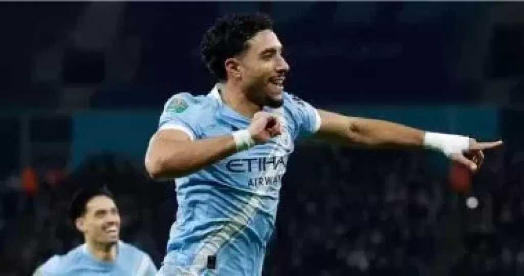 عمر مرموش يتألق ويقود مانشستر سيتي للفوز وديًا على أتليتكو مدريد