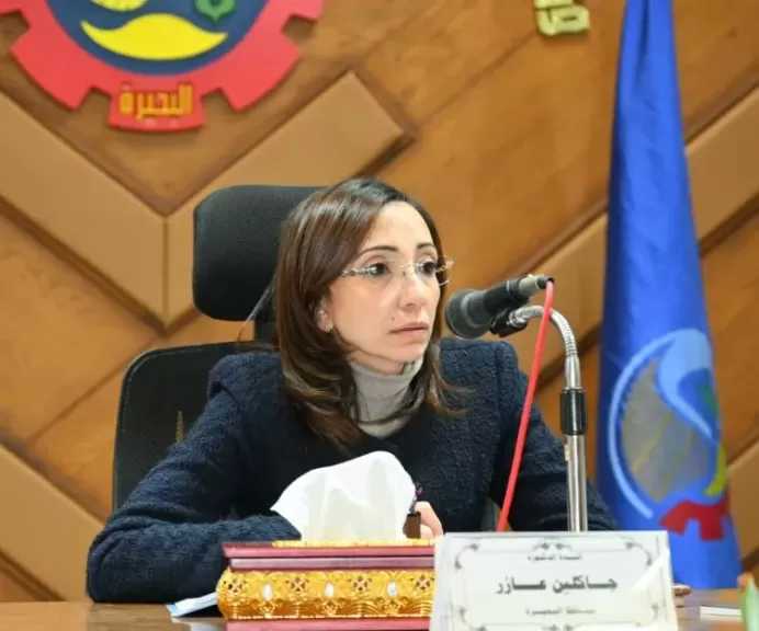 محافظ البحيرة ترفع درجة الاستعداد بعد الهزة الأرضية وتؤكد: لا خسائر أو بلاغات بالمحافظة