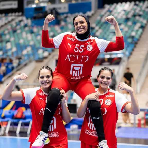 اليوم.. منتخب مصر يواجه كوريا الجنوبية في افتتاح الدور الرئيسي لمونديال اليد للشابات