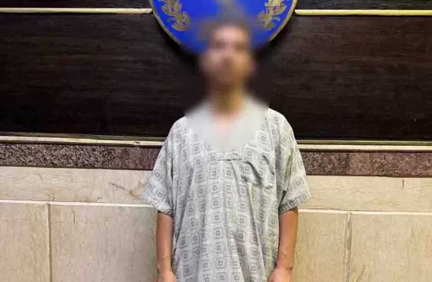 القبض على موظف تعدى على كلب صغير بالضرب في الجيزة