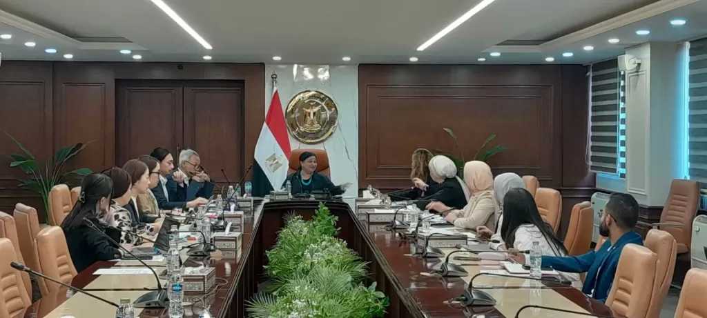 التضامن الاجتماعي و”جايكا” تبحثان سبل الاستفادة من التجربة اليابانية في تنمية الطفولة المبكرة
