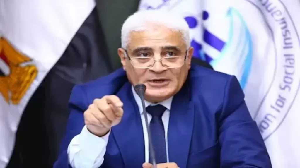 رئيس التأمينات والمعاشات ينفي اختراق السيستم الرقمي للهيئة.. ويوضح أصل الشائعة