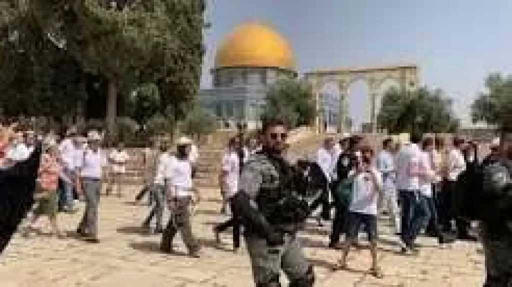 الأوقاف الفلسطينية: 27 اقتحامًا للأقصى ومنع الأذان 155 مرة في ”الإبراهيمي” في يوليو الماضي
