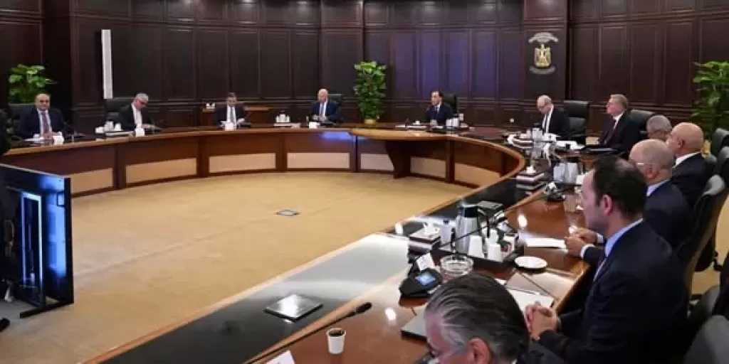 رئيس الوزراء: الاستثمارات الصينية في مصر تجاوزت قيمتها 10 مليارات دولار
