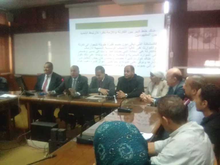 ”الزراعة” تطلق برنامجًا تدريبيًا لـ 40 قياديًا حول ”إدارة الأزمات والكوارث”
