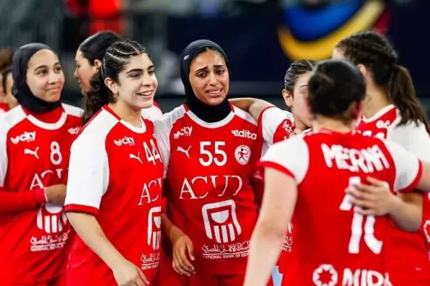 رسميًا.. منتخب مصر يتأهل إلى ربع نهائي مونديال اليد للشابات