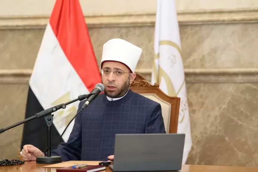 وزير الأوقاف يكلف الدكتورة فاطمة عنتر مساعدًا لشئون الواعظات