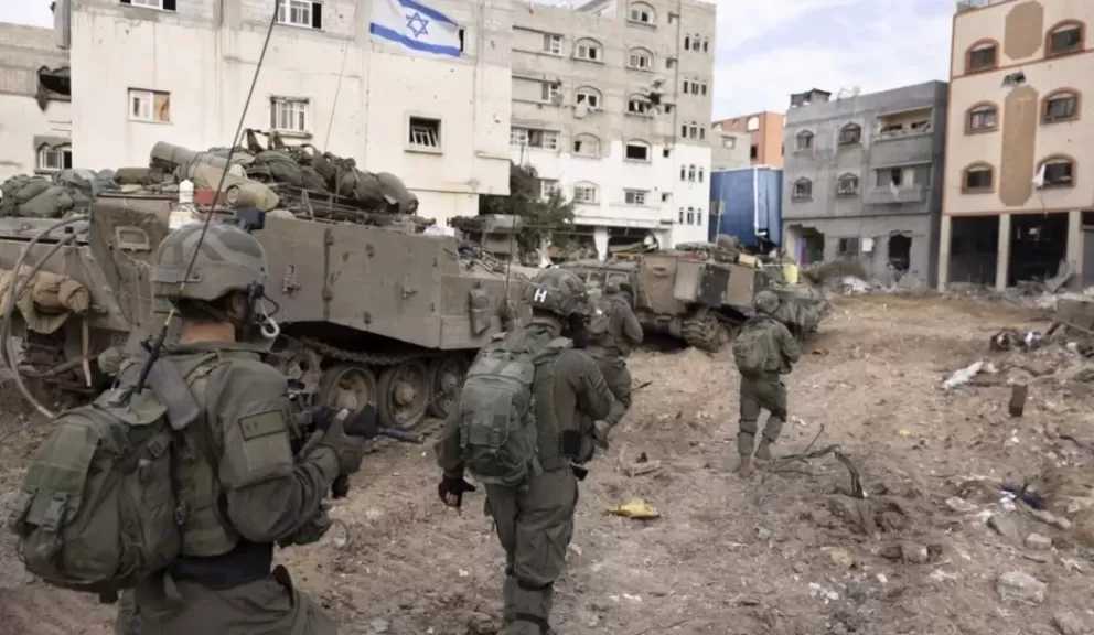 جيش الاحتلال يزعم اغتيال قيادي عسكري بارز بحركة الجهاد في غزة