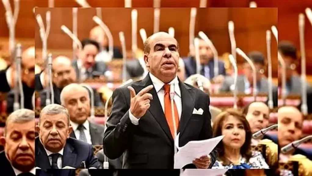 الهضيبي يطالب الحكومة بكشف جاهزية منظومة الإنذار المبكر بعد الزلزال الأخير