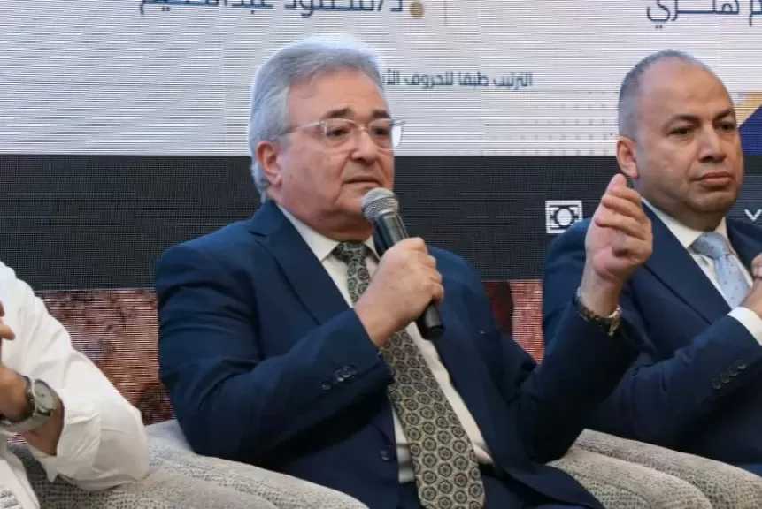 عمرو صدقي: مصر تمتلك مقومات فريدة تؤهلها للحصول علي نصيبها من الاقتصاد العالمي بالسياحة الصحية