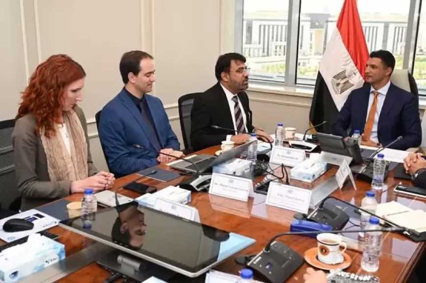 وزير الصناعة: مشروع إنتاج الحراريات المتكاملة يدعم توطين التكنولوجيا في مصر