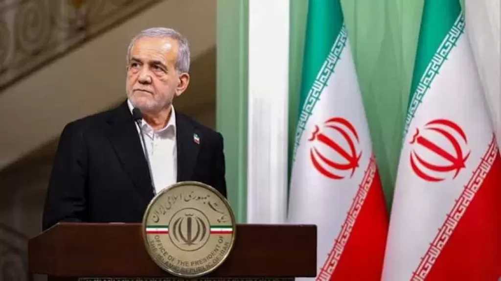 الرئيس الإيراني: طهران تدافع عن حدودها لكنها لا تسعى لتوسيع نطاق الحرب