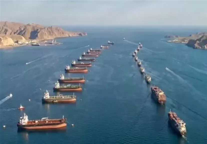 رويترز: خطة مؤقتة بشأن مضيق هرمز تمنح طهران سيطرة كاملة على حركة الشحن