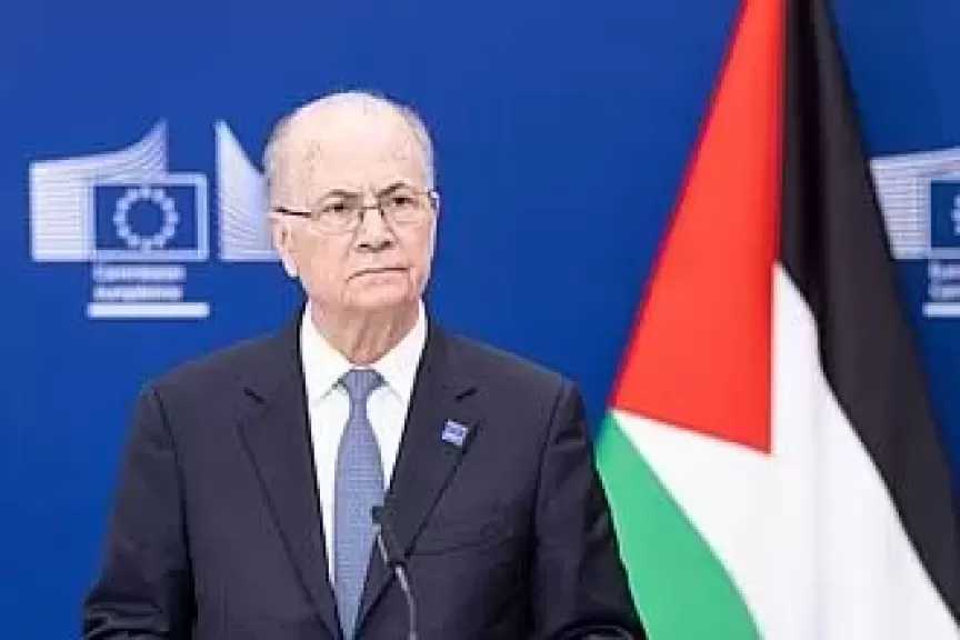 رئيس وزراء فلسطين: ما يتعرض له شعبنا في غزة نابع من دوافع سياسية إسرائيلية مبيّتة