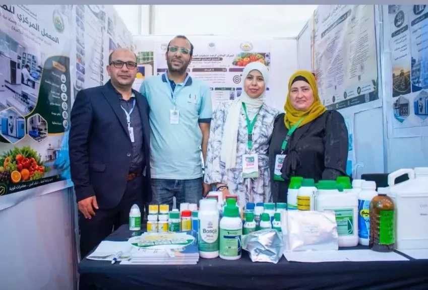 المعمل المركزي للمبيدات يجري 3723 تحليلًا ودراسة خلال يوليو 2026