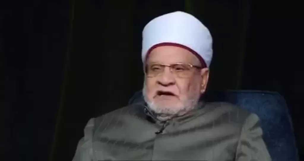 أحمد كريمة: الزلازل سنن كونية لا علاقة لها بطاعة أو معصية وتفسيرها كغضب إلهي ازدراء للدين