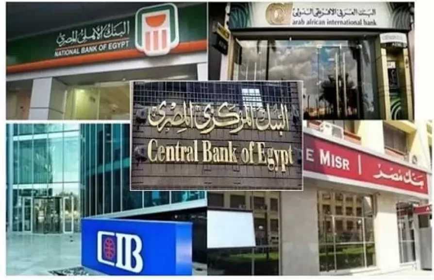 قفزة في استثمارات البنوك المصرية بأدوات الدين الحكومية خلال الربع الأول