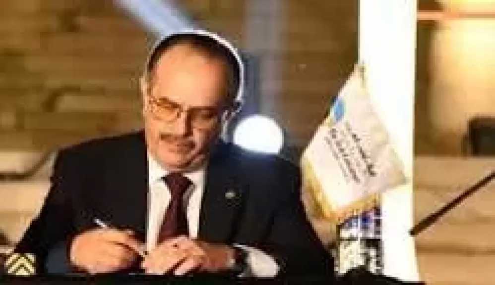 المقاولون العرب تبحث فرص التعاون في مشروعات البنية التحتية والطاقة في غينيا