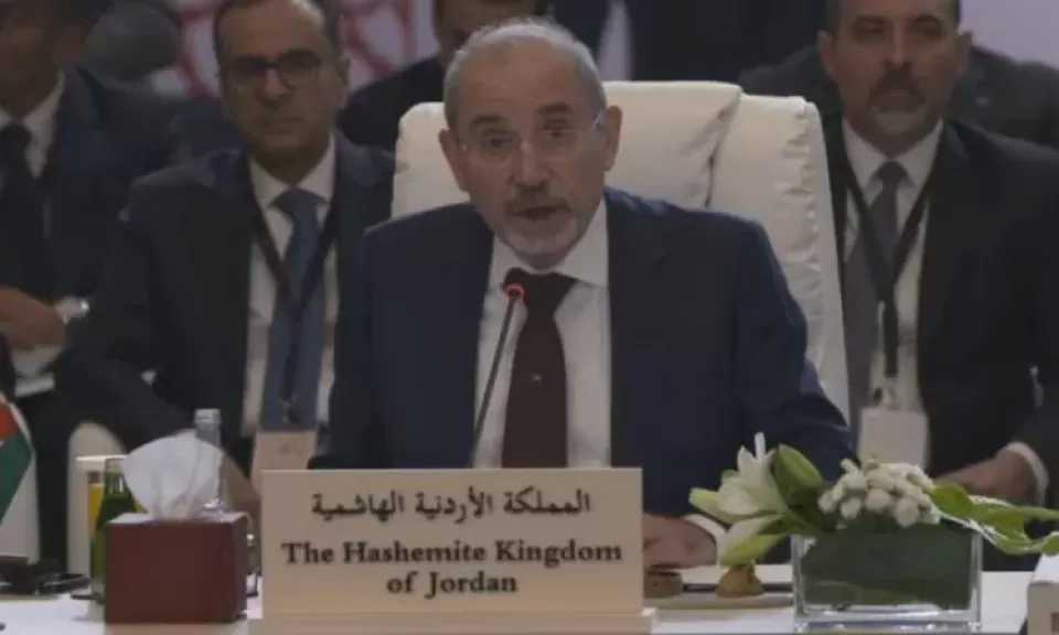 وزير خارجية الأردن:إسرائيل تستهدف هوية القدس وتاريخها ومستقبلها وتكرس احتلالها