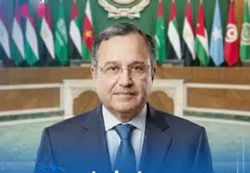 نبيل فهمي يؤكد حرصه على استمرار التشاور والتنسيق مع الجزائر في مختلف القضايا