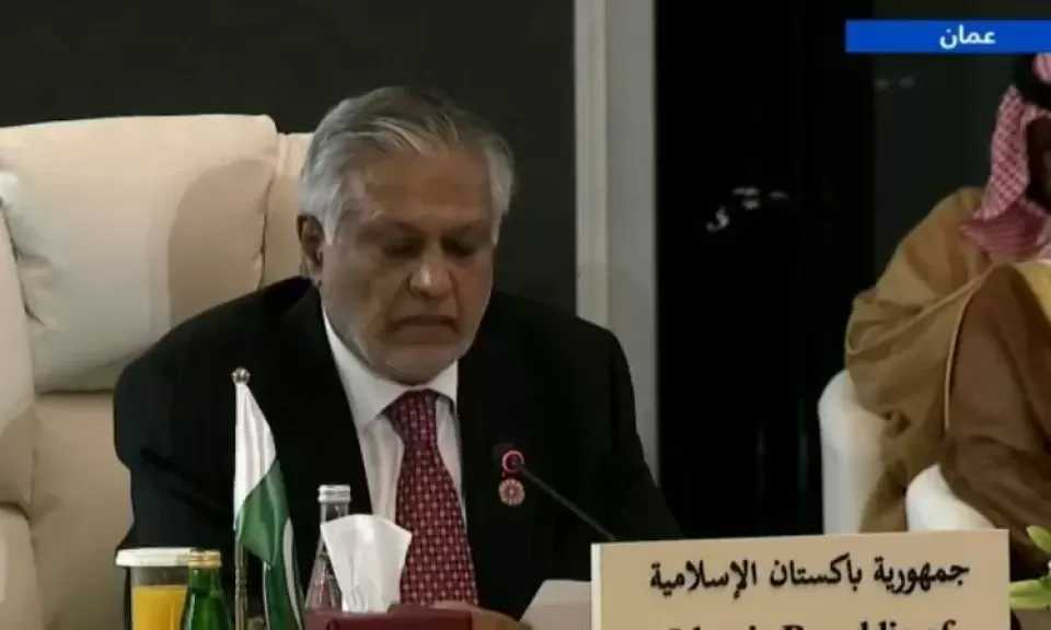 باكستان: نثمن جهود مصر وتركيا وقطر والولايات المتحدة لإحراز تقدم بشأن غزة
