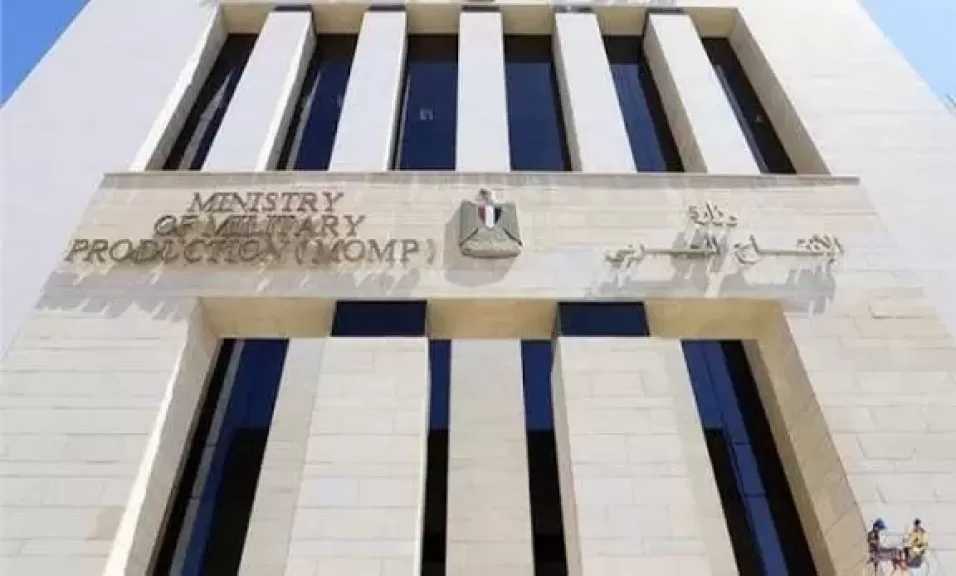 وزارة الإنتاج الحربي تشارك بمنتجات قطاع الأسرة بمعرض نادي الزهور بالتجمع الخامس