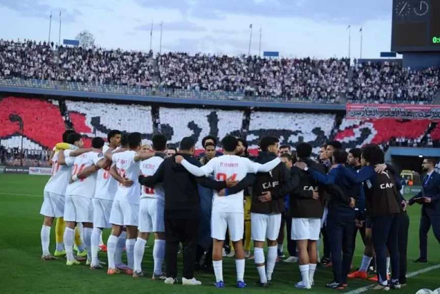 الزمالك يواجه الاتحاد في بداية مشوار الدوري