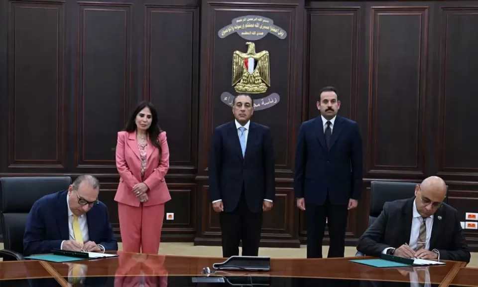 رئيس الوزراء يشهد توقيع بروتوكول تعاون بين هيئة المجتمعات العمرانية الجديدة وجهاز مستقبل مصر لتعظيم الاستفادة من الأصول ودعم التنمية العمرانية والاستثمارية