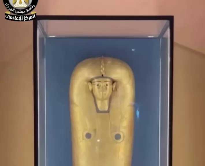 نفاد تذاكر الأسبوع الأول بالكامل لمعرض ”كنوز الفراعنة” في مدينة سان فرانسيسكو الأمريكية
