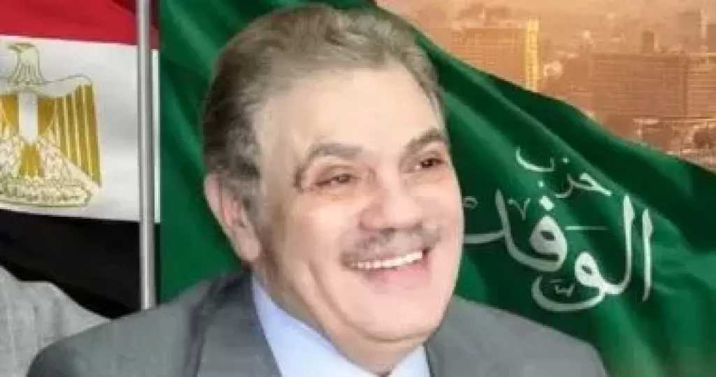 تعيين الإعلامى محمد شردي مساعد أول لرئيس الوفد