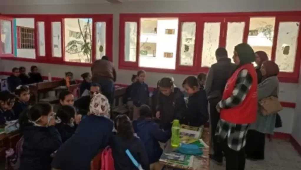 وزارة الصحة توثق الإطار التنفيذي الوطني للقضاء على التهاب السحايا الوبائي
