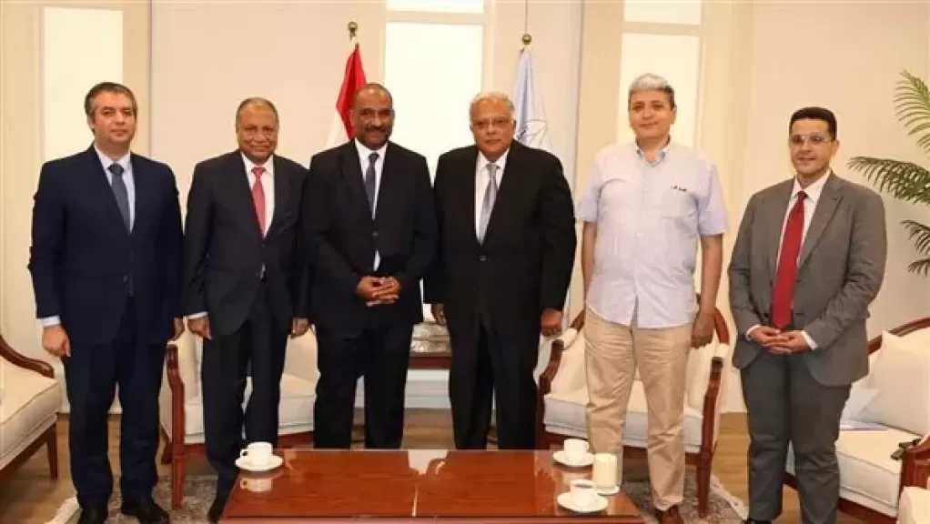 لقاء مشترك بين ”القومي لحقوق الإنسان” ومعهد جنيف لبحث قضايا التعاون الدولي