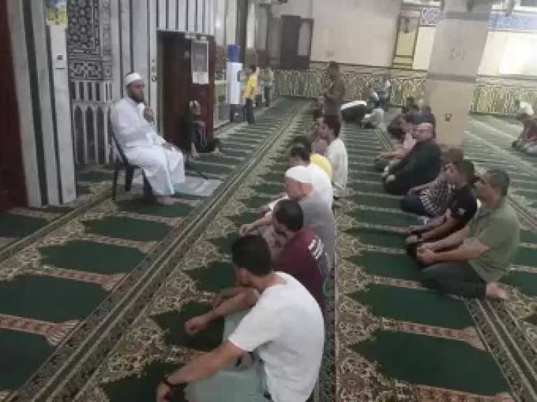 الأوقاف تناقش مقاصد الشريعة الإسلامية وحفظ العرض في 3588 مسجدا